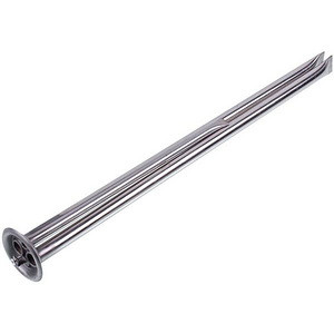 Фланець під сухі тени для бойлера Thermex D зовнішній=62mm L трубок=485mm (під анод M6), фото 1