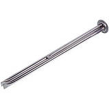 Фланець під сухі тени для бойлера Thermex D зовнішній=62mm L трубок=485mm (під анод M6), фото 2