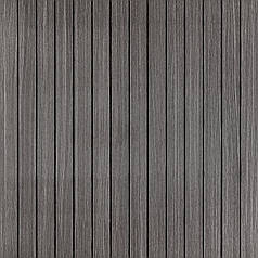 Покриття вінілове самоклеюче 3D рейки 600х600х2,8мм Металевий попіл SW-00002196