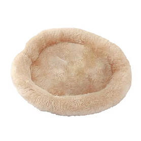 Лежанка, м'яке місце для гризунів 14 см - бежева