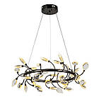 Підвісна дизайнерська люстра 7989300-36 led (600) PLBK, фото 2