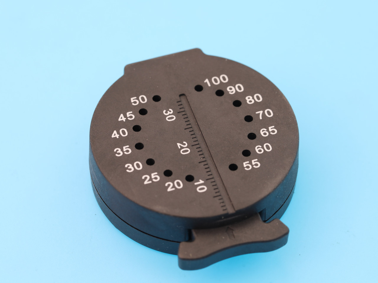 Калібратор гутаперчевих штифтів круглий