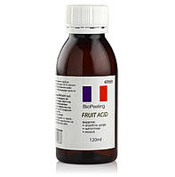 Ремувер пілінг для педикюру BioGel Aloe Vera, 120 мл