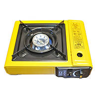 Портативная плита газовая с поверхностью в чемодане BDZ-153-KS01 (MER-15403_329)