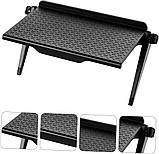 Універсальна підставка для тюнерів роутерів Screen Top Shelf, фото 3