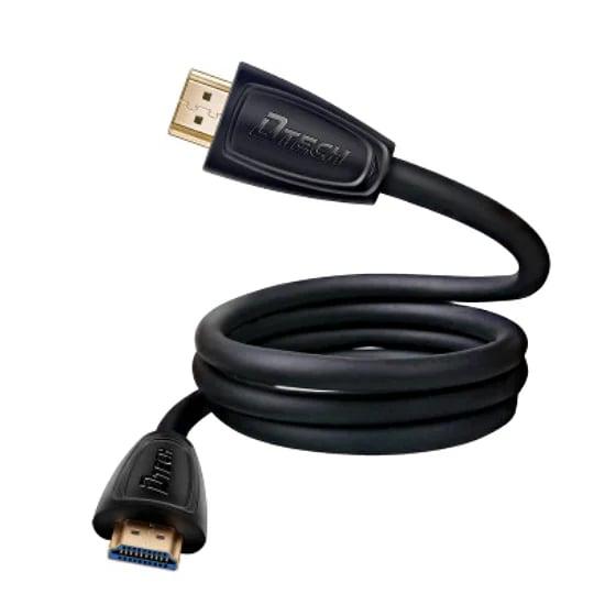 Кабель HDMI 2.0 3m Dtech DT-H005 (74-00054), фото 1