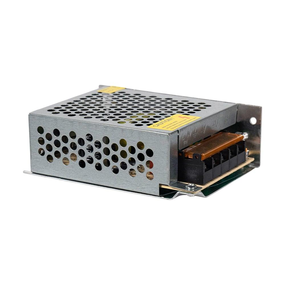 Блок живлення KRF-1203PB Kraft 12V/3A (43-00004), фото 1