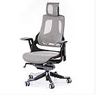 Офісне крісло Special4You Wau Snowy Network (E0819)