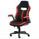 Геймерське крісло Special4You Prime Black/Red (E5555)