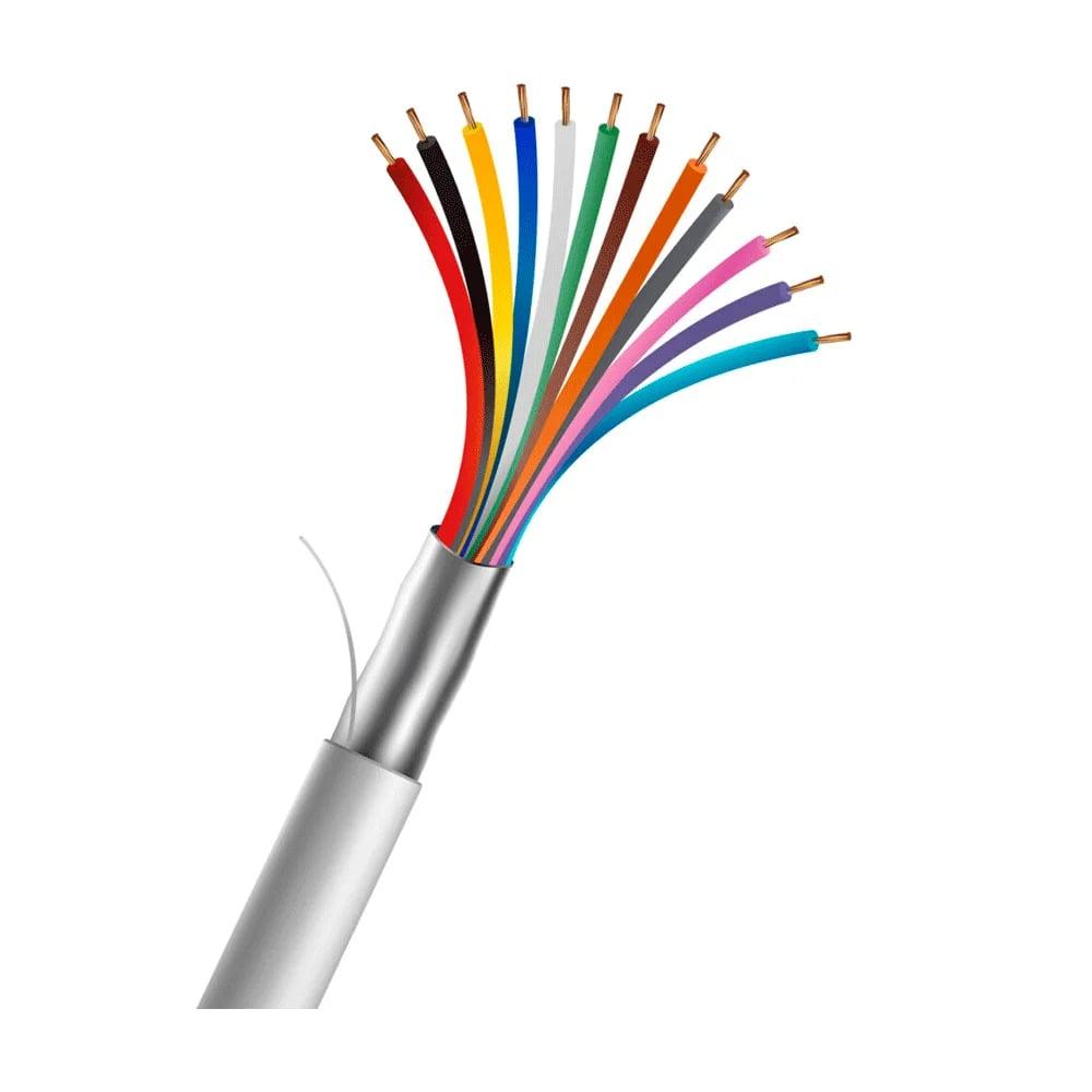 Кабель сигнальний Vector 12х0.22 CCA екран 100m (35-00006), фото 1