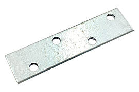 Пластина перфорована TNX 20 х 80 х 2мм (10 шт.)