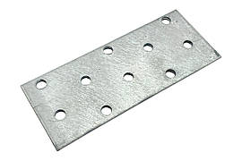 Пластина перфорована TNX 40 х 100 х 2мм (5 шт.)