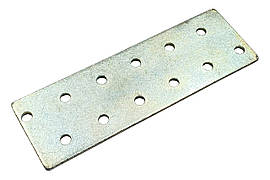 Пластина перфорована TNX 40 х 120 х 2мм (5 шт.)