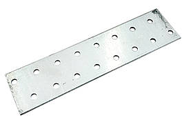 Пластина перфорована TNX 40 х 160 х 2мм (5 шт.)