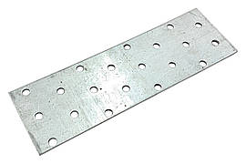 Пластина перфорована TNX 50 x 160 x 2мм (2 шт.)