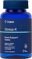 Trace Minerals Stress-X Support / Поживні речовини підтримка при стресі 60 таблеток