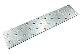Пластина перфорована TNX 50 х 240 х 2мм (2 шт.)