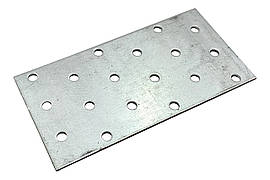 Пластина перфорована TNX 60 x 120 x 2мм (2 шт.)