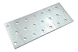 Пластина перфорована TNX 60 х 140 х 2мм (2 шт.)