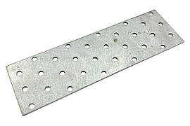 Пластина перфорована TNX 60 х 200 х 2мм (2 шт.)