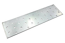 Пластина перфорована TNX 60 х 220 х 2мм (2 шт.)