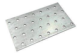 Пластина перфорована TNX 80 х 140 х 2мм (2 шт.)