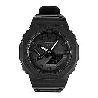 Часы Casio G-Shock Classic GA-2100-1A1ER, Черный, Будильник, Дата, День недели, Месяц, Мировое время, Секундомер, Таймер,
