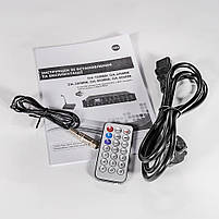 Мікшуючий підсилювач CMX DA-500MW, 6 зон, Wi-Fi, 19'' (17-00020), фото 5