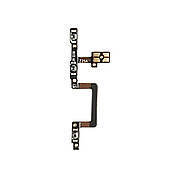 Шлейф ZTE Blade V40 Design (8046) (2023) на кнопки включения и громкости