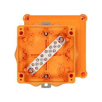 Вогнестійка розподільна коробка Trinix TFB-105P 6x3.5 (001-0046)