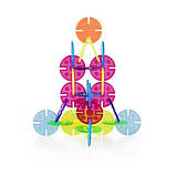 Конструктор Guidecraft Interlox Discs Диски, 96 деталей (G16834), фото 2