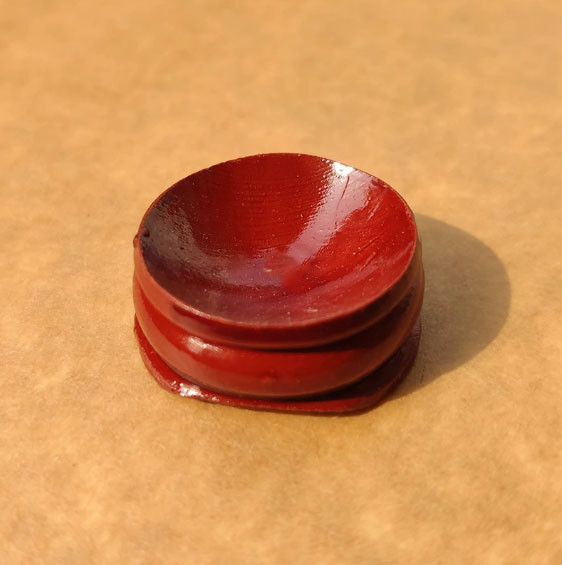 Підставка під кулю 4 см.