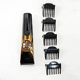 Машинка для стрижки волосся та бороди VGR V-663, фото 8