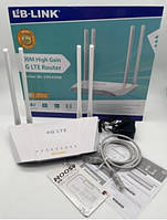Роутер Wi-Fi LB-Link BL-CPE450M 4G CPE роутер під сім.карту