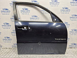 Двері передні права SsangYong Rexton Y250 2.7 D27DT 2006 (б/у)