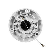 Монтажна коробка Light Vision VLC-05BXD(M), метал, 100*45 мм (75-00275), фото 7