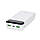 Повербанк 20000 mAh Power Bank Kraft KPB-2020FC White 22.5W QC3.0 (43-00058), фото 4