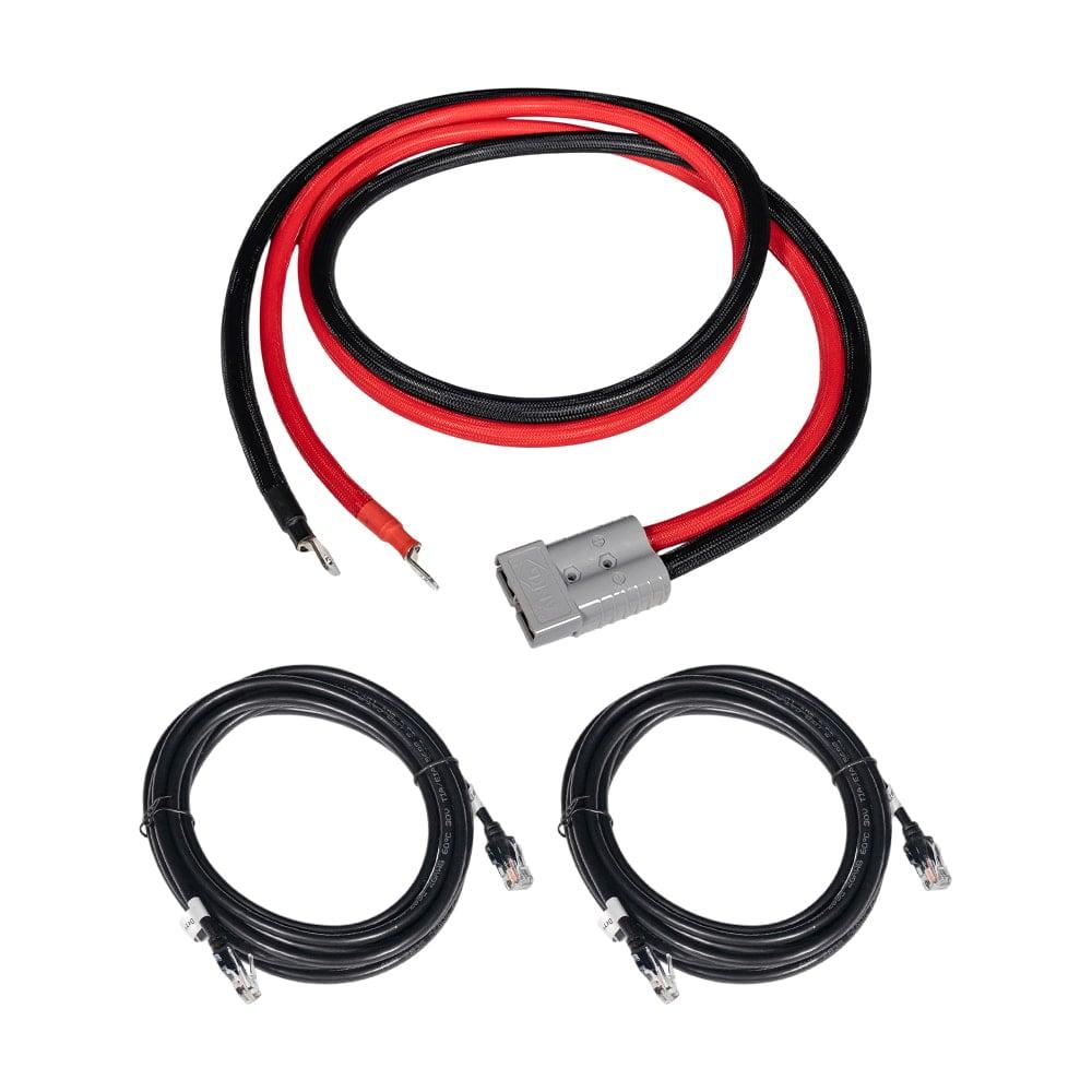 Комплект кабелів підключення Voltsmile RPC Power Cable Set для серії акумуляторних батарей RPC (44-00111), фото 1