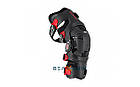 Мотонаколінники ALPINESTARS RK-7 Plasma Black/Red [L], фото 2