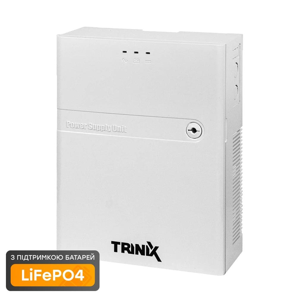 Джерело безперебійного живлення Trinix PSU-1205LED(P) LiFePO4 (41-00052)