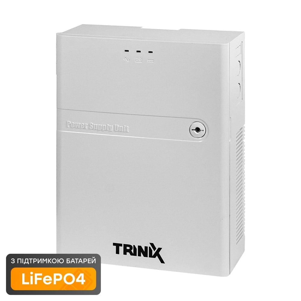 Джерело безперебійного живлення Trinix PSU-1210LED(P) LiFePO4 (41-00053)