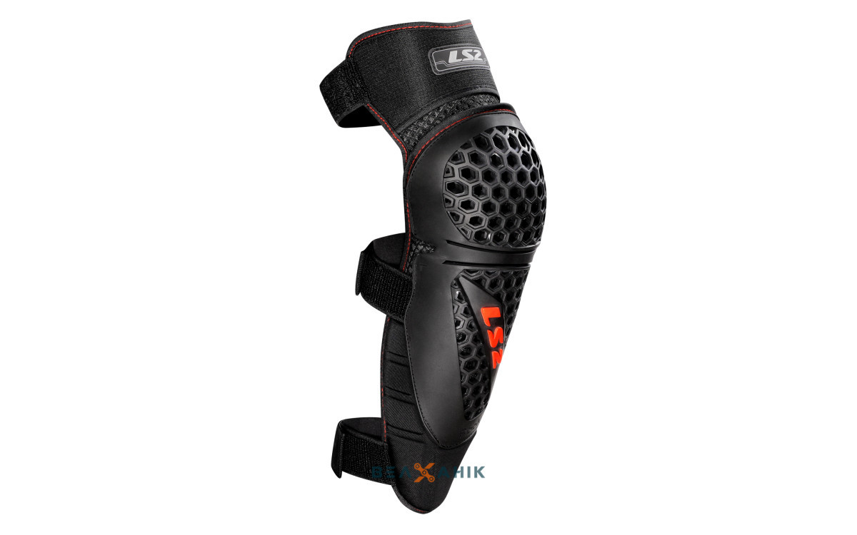 Мотонаколінники LS2 Rookie Knee Protector [M], фото 1