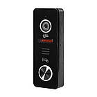 Відеопанель Light Vision RIO FHD(RF) Black зі зчитувачем Mifare (82-00218)