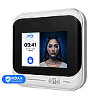 Біометричний термінал контролю доступу з WiFi 2Mp TVT TD-E2123-IC/PE/TP/WF з розпізнаванням облич і зчитувачем Mifare (77-00213)