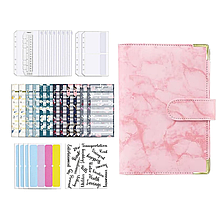 Блокнот-планер фінансовий формат А5, планер бюджету і зберігання грошей, органайзер для ведення обліку