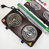 Кухонна електрична плита ViLgrand, Зручна плита для кухні, Настільні плити для кухні KW-67