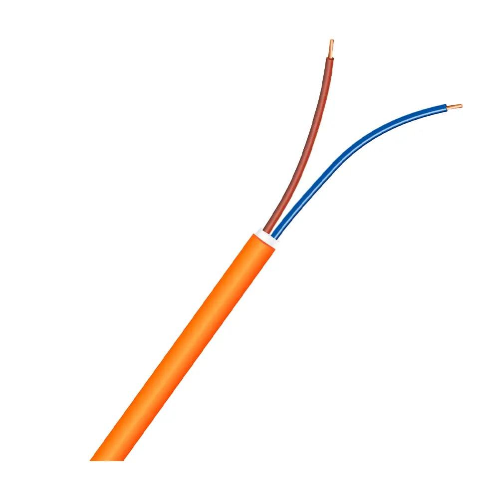 Кабель силовий вогнестійкий TCF (N)HXH FE180/E90 2x2.5 0.66/1kV (31-00113)