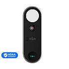 IP-відеопанель з WiFi 2Mp TVT TD-E3110-IC/PE/WF з детекцією облич та зчитувачем Mifare (82-00401)