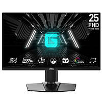 Монітор MSI 24.5" G255PF E2 IPS Black 180Hz