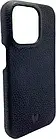 Чохол-накладка iLera NAPA leather Case 1.0 для iPhone 15 Black (iLNPCS1015BI), фото 2